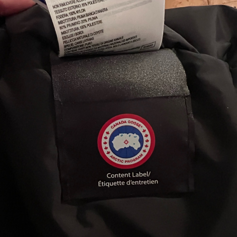 Canada Goose Rossclair Parka Heritage - Picture 7 of 14